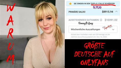 deutsche onlyfans|Top 10 Deutsche OnlyFans